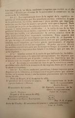 Primera ley de depósito legal en Colombia 1834 página 2