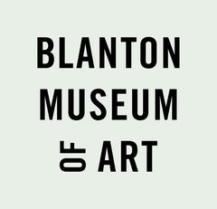 Blanton Museum of Art logo