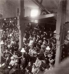 Anglican Church Begijnhof Amsterdam memorial stone unveiling 1909 Pilgrim Fathers