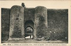 Porte Du Guichet (Dinan)
