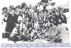 Feodor Chaliapin in Bulgaria 1934