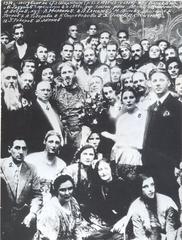 Feodor Chaliapin performing in Bulgaria in 1934