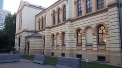 Nożyk Synagogue