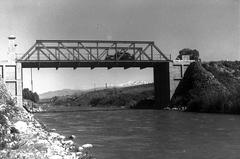 Benot Jacob bridge over the Jordan River
