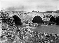 Bridge of the Daughters of Jacob over the Jordan River