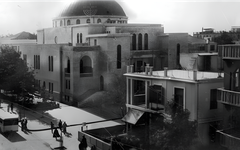 The Great Synagogue in Tel Aviv