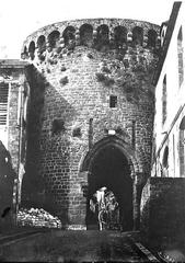 Porte Du Jerzual
