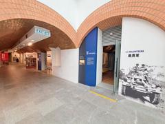 Hong Kong Museum Of Coastal Defence