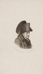 Portrait of Hidde Heeremiet 1756-1821