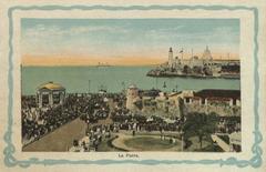 San Salvador De La Punta Fortress