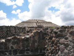Pyramid Of The Moon