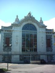 Forces Motrices building in Geneva Switzerland