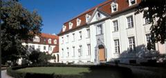 ESCP Business School campus building in Berlin