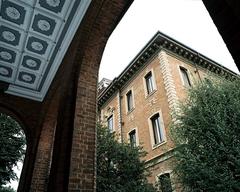 ESCP Business School campus building in Torino