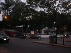 Avenida Rp in Argentina with vehicles and buildings