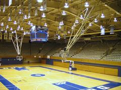Cameron Indoor Stadium