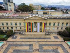LGBTIQ+ Pride Celebration at Casa de Nariño on June 28, 2023