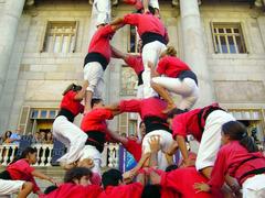 Castellers De Barcelona