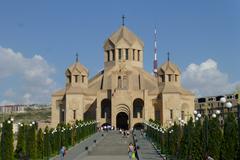 Saint Gregory The Illuminator Cathedral
