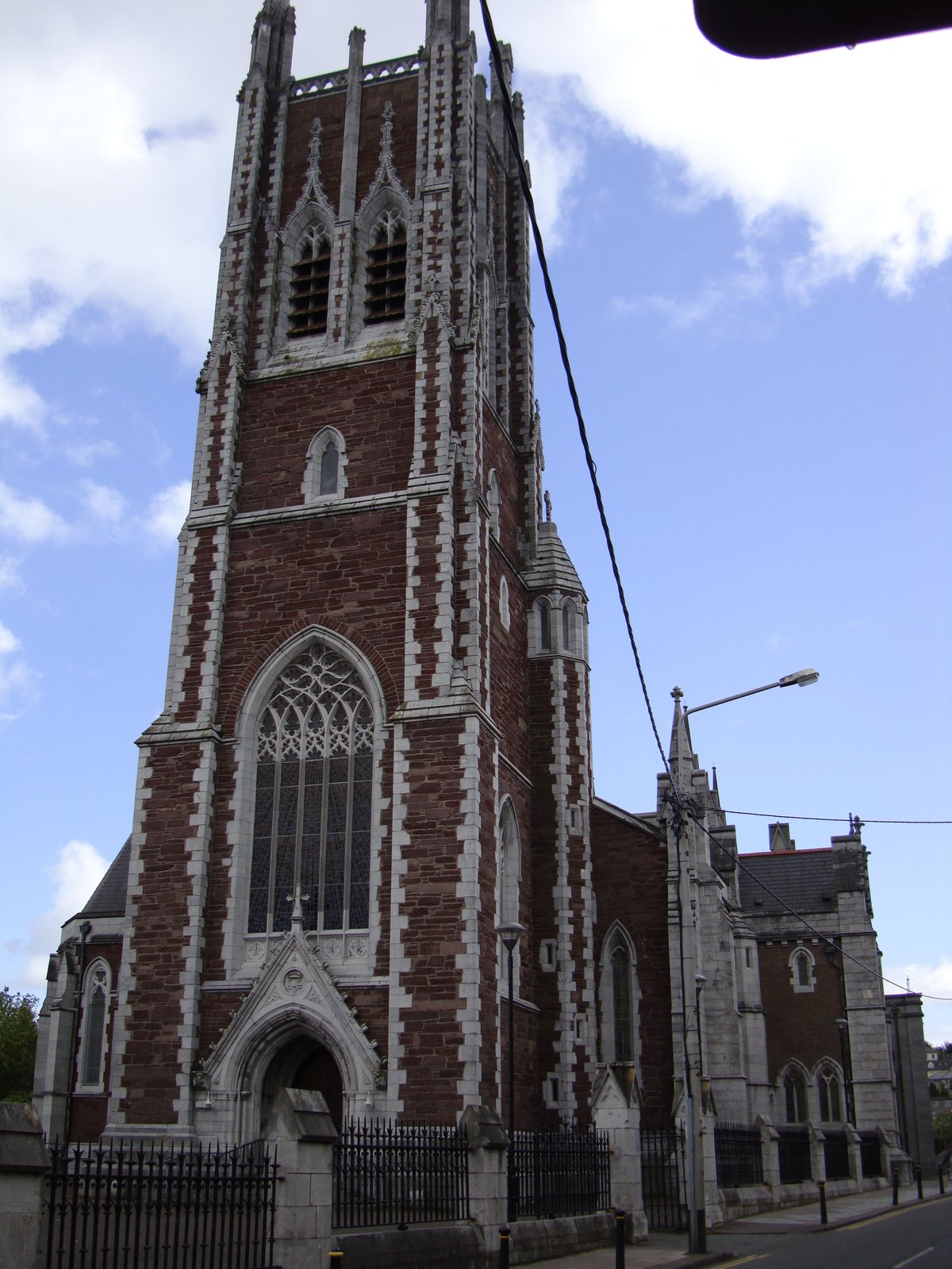 Roman Catholic Cathedral of St Mary and St Anne in Cork, Ireland