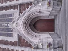 Cork Cathedral Ireland exterior view