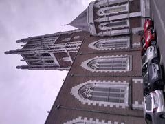 Saint Fin Barre's Cathedral in Cork, Ireland