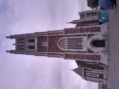 Cathedral Of St Mary And St Anne