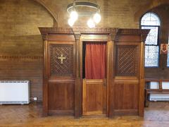 Ukrainian Catholic Cathedral Of The Holy Family In Exile