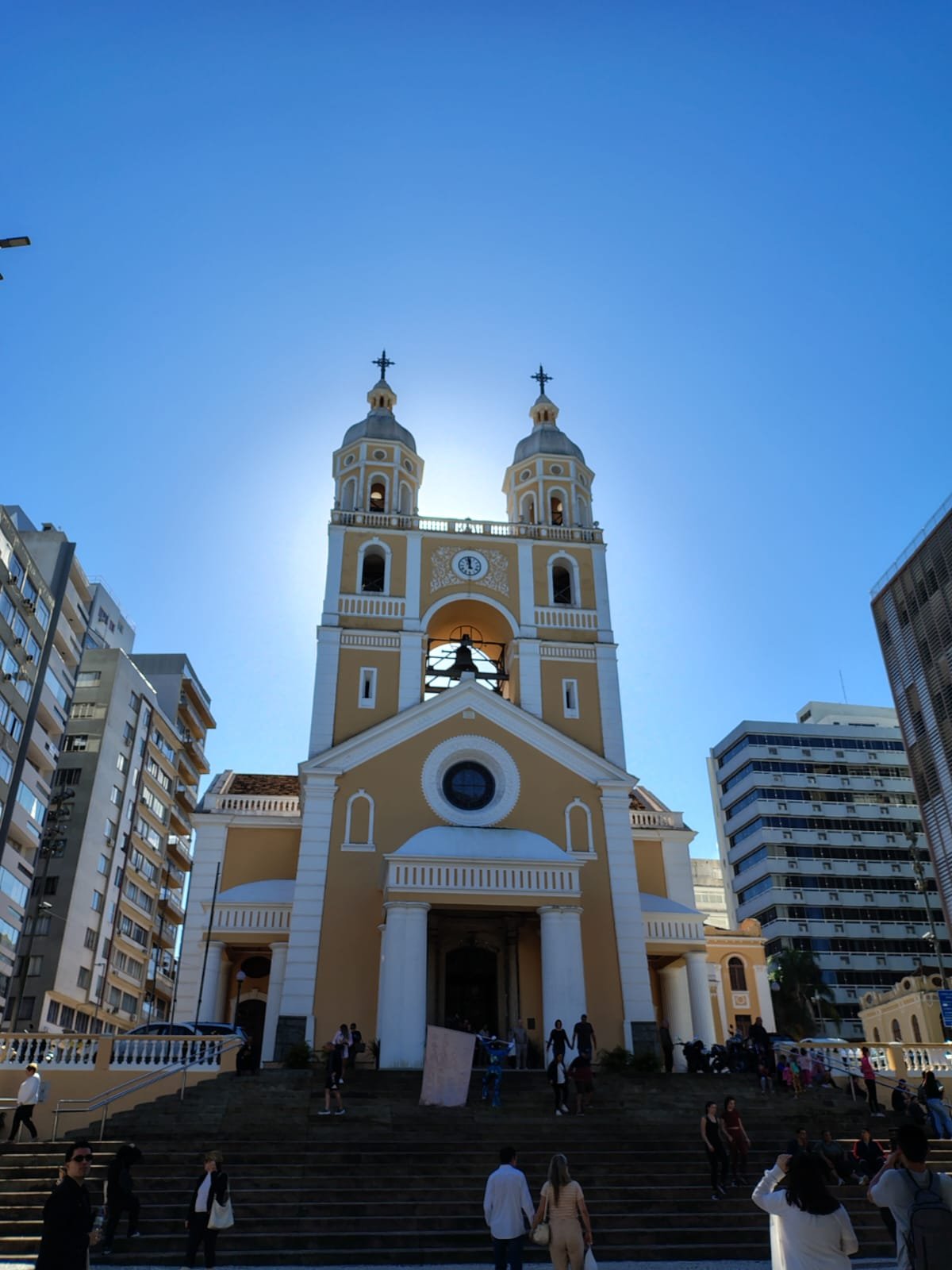 Catedral Metropolitana De Florianópolis