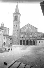 Spoleto Cathedral