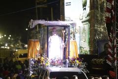 Canonization ceremony of Monsignor Óscar Arnulfo Romero in San Salvador