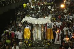 Canonization ceremony of Monsignor Óscar Arnulfo Romero in San Salvador