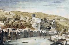 Fortifications Of Lyon