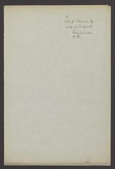 Article about the Master of the Mansi-Magdalena from Prussian art collection yearbook