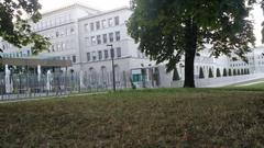 World Trade Organization headquarters building in Geneva