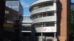 Lille University Hospital - Centre Hospitalier Régional Universitaire De Lille