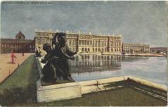 Palace Of Versailles