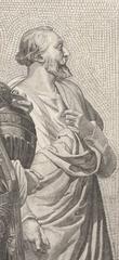 Portrait of Aurelianus Gambetta