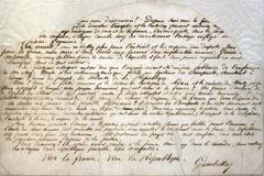 1870 Gambetta appeal to French citizens to defend France