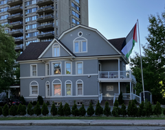 Palestinian General Delegation To Canada