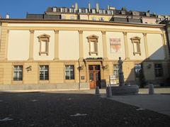 |
  Galeries De L'Histoire, Neuchâtel