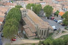 Église Saint-Gimer De Carcassonne