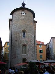 Chapelle Saint-Blaise Tour des Templiers Hyeres historical medieval chapel