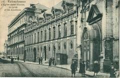 Église Saint-Nicolas (Valenciennes)