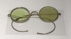 Claude Monet's Opera Glasses made of glass and metal
