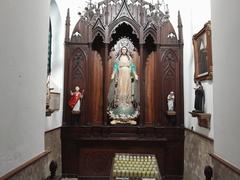 Church of Saint Anthony in Cádiz, Spain