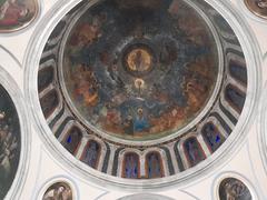 Church of Saint Anthony in Cádiz, Spain