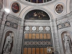 Church of Saint Anthony in Cádiz Spain