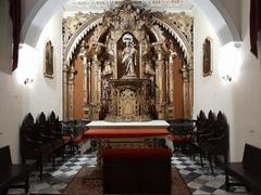 Church of Saint Anthony in Cádiz, Spain