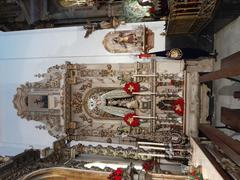 Church of St. Anthony in Cádiz, Spain